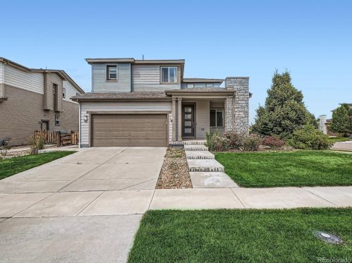 17297 108th Pl, Denver CO  80022 exterior