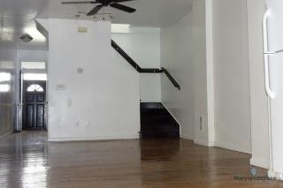 1835 Montford Ave, Baltimore MD  21213-2509 exterior