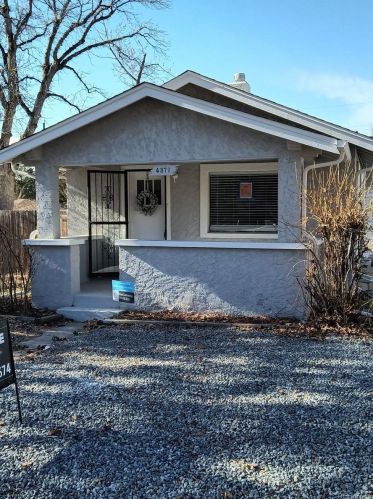 4371 Delaware St, Englewood CO  80110-5642 exterior