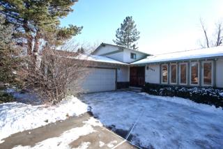 6662 Peakview Pl, Englewood CO  80111-4620 exterior
