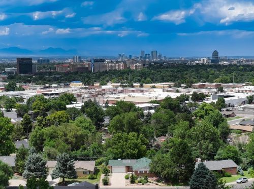 2305 Holly Pl, Denver CO 80222-6218 exterior