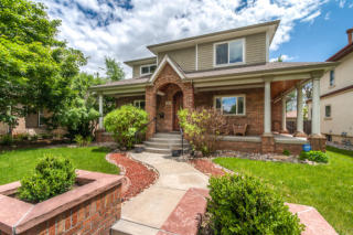 1310 Columbine St, Denver CO  80206-2303 exterior