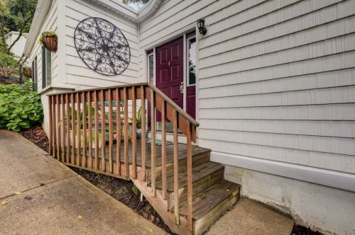 7754 Forest Rd, Cincinnati OH  45255-4311 exterior