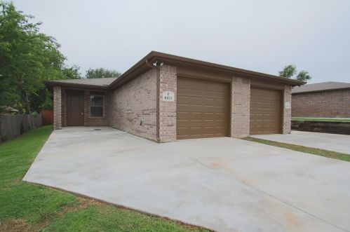 8113 Tanner Ave, Fort Worth TX  76116-5039 exterior