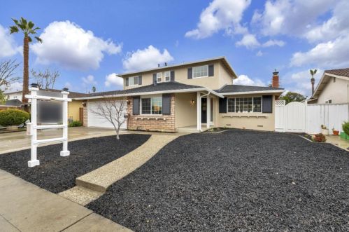 1069 Rickenbacker St, San Jose, CA 95128-3462