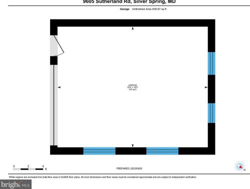 9605 Sutherland Rd, Silver Spring MD 20901-2314 exterior