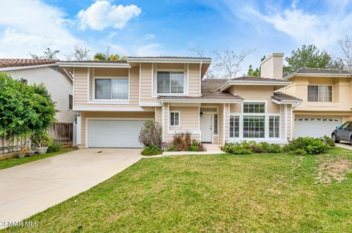 597 Monteleone Ave, Calabasas, CA 91377-4789