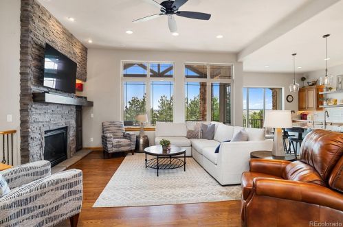 5270 Moonlight Way, Parker CO 80134-4563 exterior