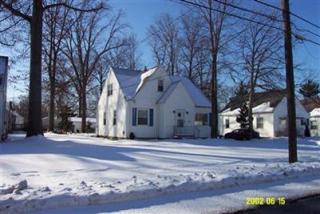 25270 Zeman Ave, Cleveland OH  44132-1810 exterior