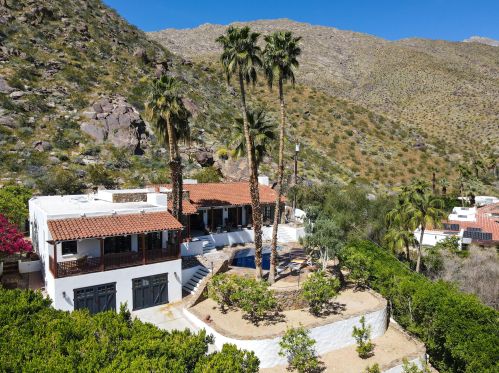 2193 Camino Barranca, Palm Springs, CA 92264-8903