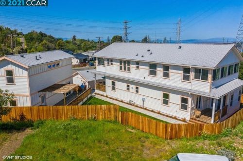 1975 Vista Del Rio St, Crockett, CA 94525-1038