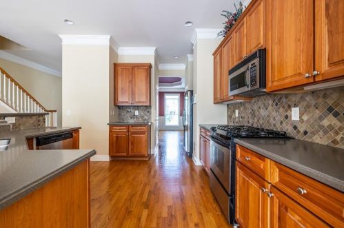 3528 Henderson Reserve, Atlanta GA  30341-6055 exterior