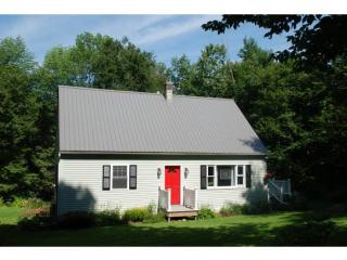 419 Spg Hl Rd, Fayston VT  05673-7440 exterior