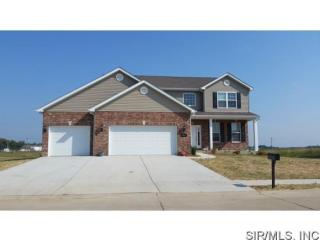 9633 Pheasant Bnd, Mascoutah, IL 62258-2939