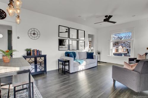 815 4th Ave, Denver CO  80218-3772 exterior