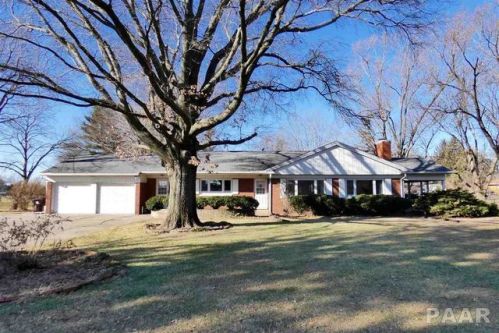 6521 Mount Hawley Rd, Peoria IL  61614-2913 exterior