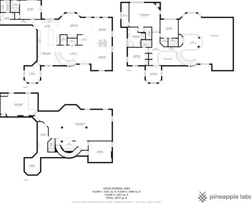 9171 Falling Waters Dr, Willowbrook IL  60527-0717 exterior