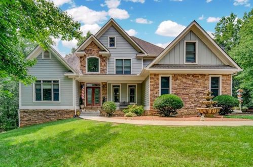 503 Sharp Mountain Pkwy, Big Canoe, GA 30143-8607