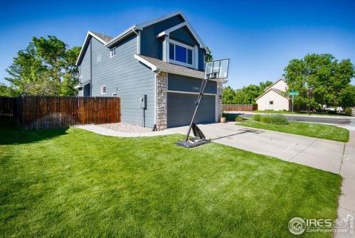 2300 Water Blossom Ln, Fort Collins CO  80526-2164 exterior
