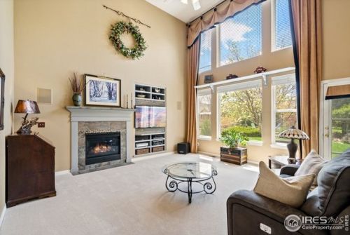5423 Hunter Dr, Fort Collins CO  80528-9391 exterior