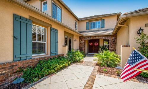 8208 Bailey Way, Anaheim CA  92808-2532 exterior