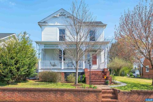 809 Anderson St, Charlottesville, VA 22903-4407
