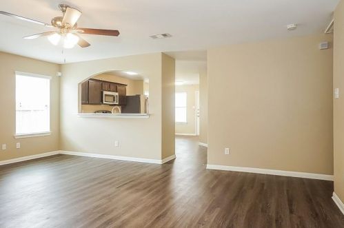 3303 Creole Bay Ln, Richmond TX  77471-4698 exterior