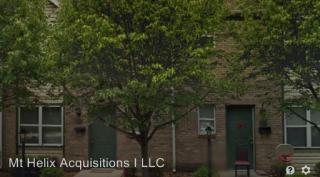 1356 Talbott St, Indianapolis IN  46225-1642 exterior