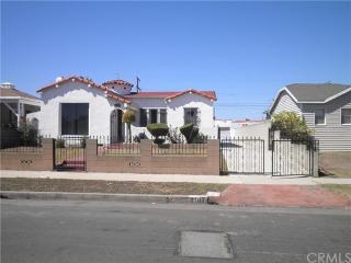 2107 78 Pl, Los Angeles CA  90047-2604 exterior