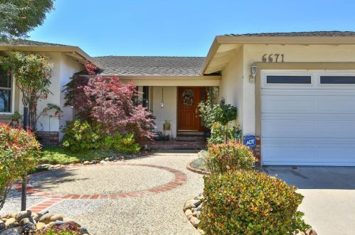 6671 Dorene Pl, San Jose, CA 95120-5430