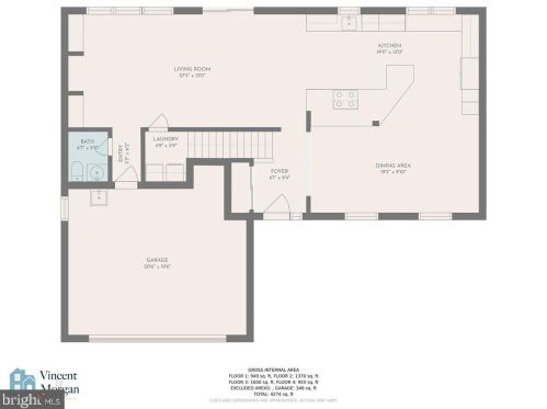 104 Cliff Ave, Lancaster PA  17602-4700 exterior