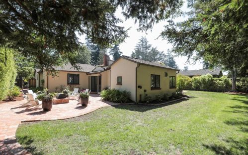 61 Coronado Ave, Los Altos CA  94022-2220 exterior