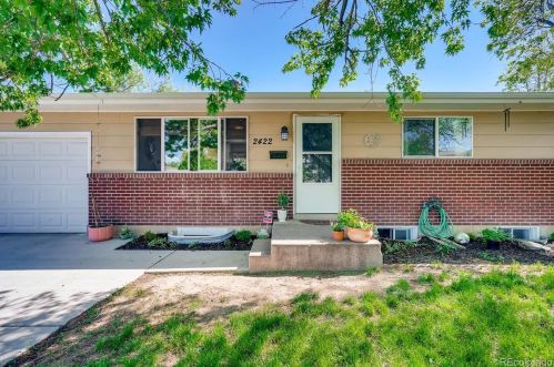 2422 14th St, Greeley CO  80634-6407 exterior