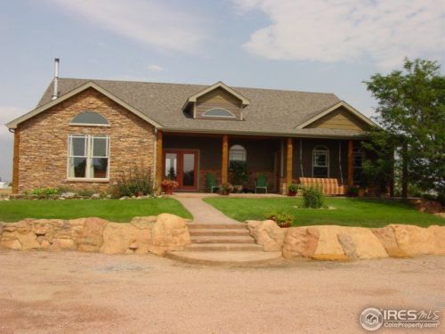44689 County Road 27, Pierce, CO 80650-9709