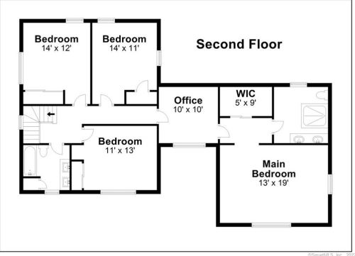79 Devils Garden Rd, Norwalk CT  06854-3314 exterior