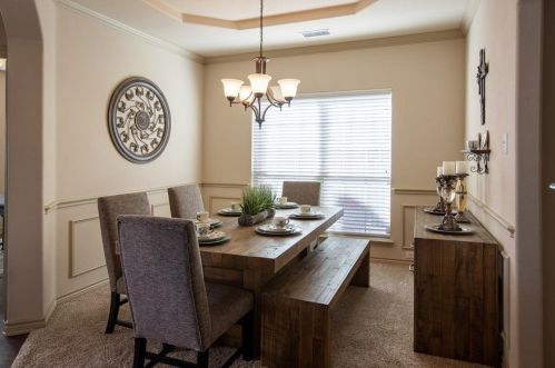 1305 Senita Cactus St, Fort Worth TX  76177-2000 exterior