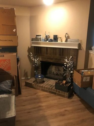 336 Silver Lake Trl, Fort Worth TX  76140-6604 exterior