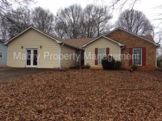 3686 Ashbill Ct, Rex GA  30273-1200 exterior