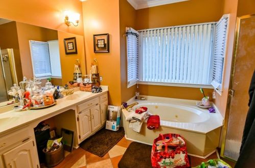 2454 Lost Valley Trl, Conyers GA  30094-2437 exterior