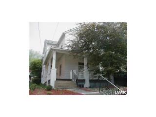 708 Cleveland St, Allentown PA  18103-3245 exterior