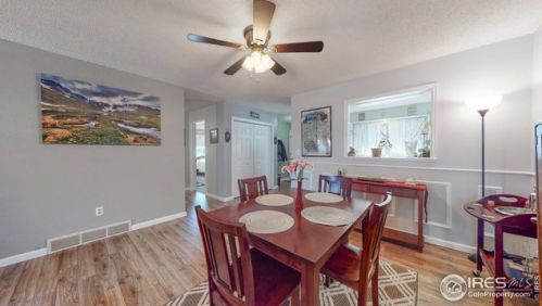 5434 Fossil Ct, Fort Collins CO  80525-3882 exterior