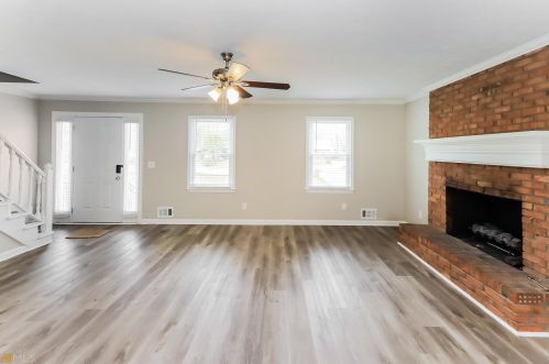 1616 Quail Run, Conyers GA  30094-4050 exterior