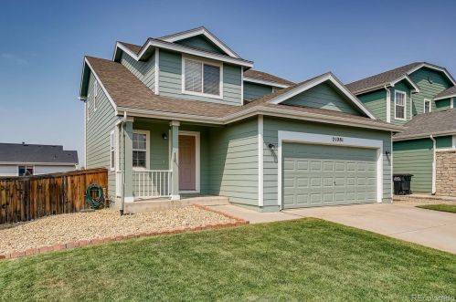 21081 40th Ave, Denver, CO 80249-8135