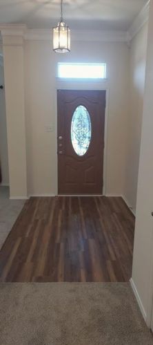2433 Forest Creek Dr, Fort Worth TX  76123-2111 exterior