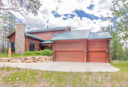 298 Pine Forest Rd, Tarryall, CO 80827-9210