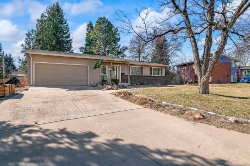 8036 Fremont Ave, Englewood CO  80112-1825 exterior