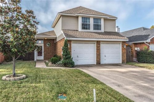 1148 Settlers Way, Lewisville, TX 75067-7408