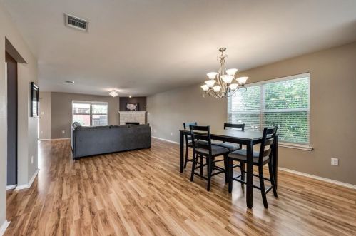 2153 Vly Frg Trl, Fort Worth TX  76140-1869 exterior