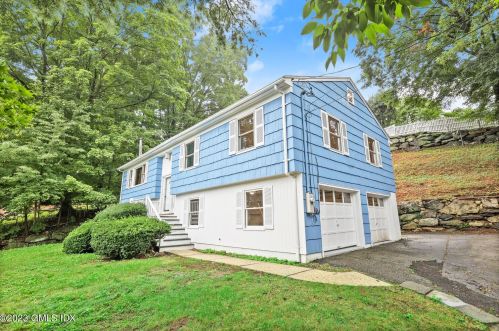 43 Glenville St, Greenwich CT  06831-4118 exterior