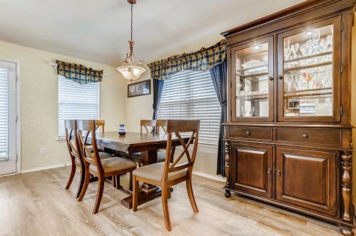 324 Memory Dr, Fort Worth TX  76108-3843 exterior